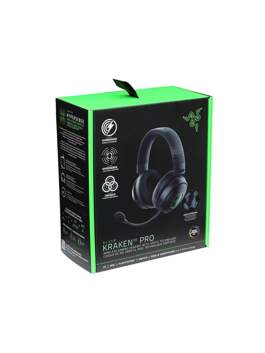 Kraken V3 Pro Razer 173816227 31 123 Wildberries