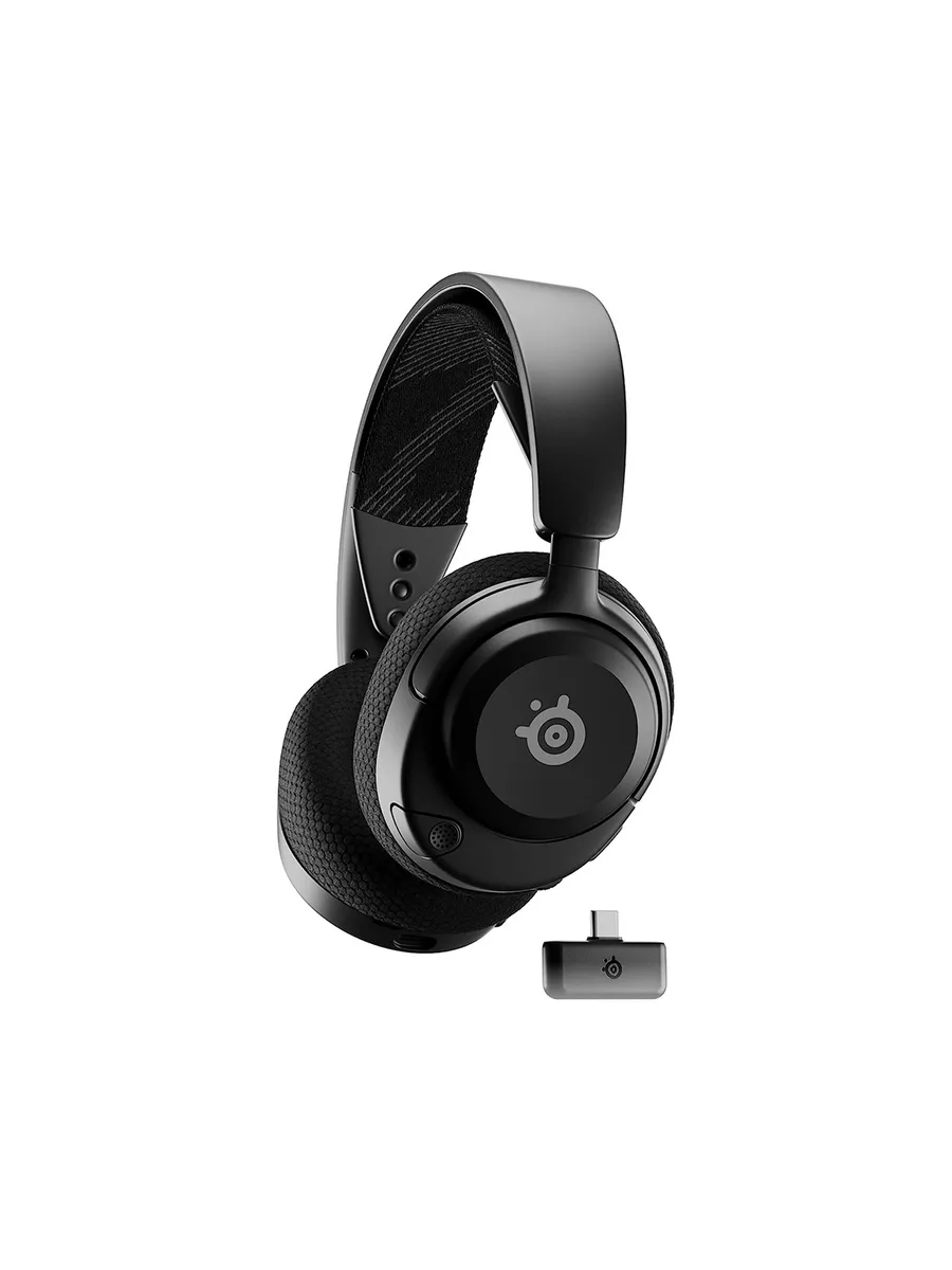 Гарнитура Arctis Nova 4 Steelseries 173822695 купить в интернет-магазине  Wildberries