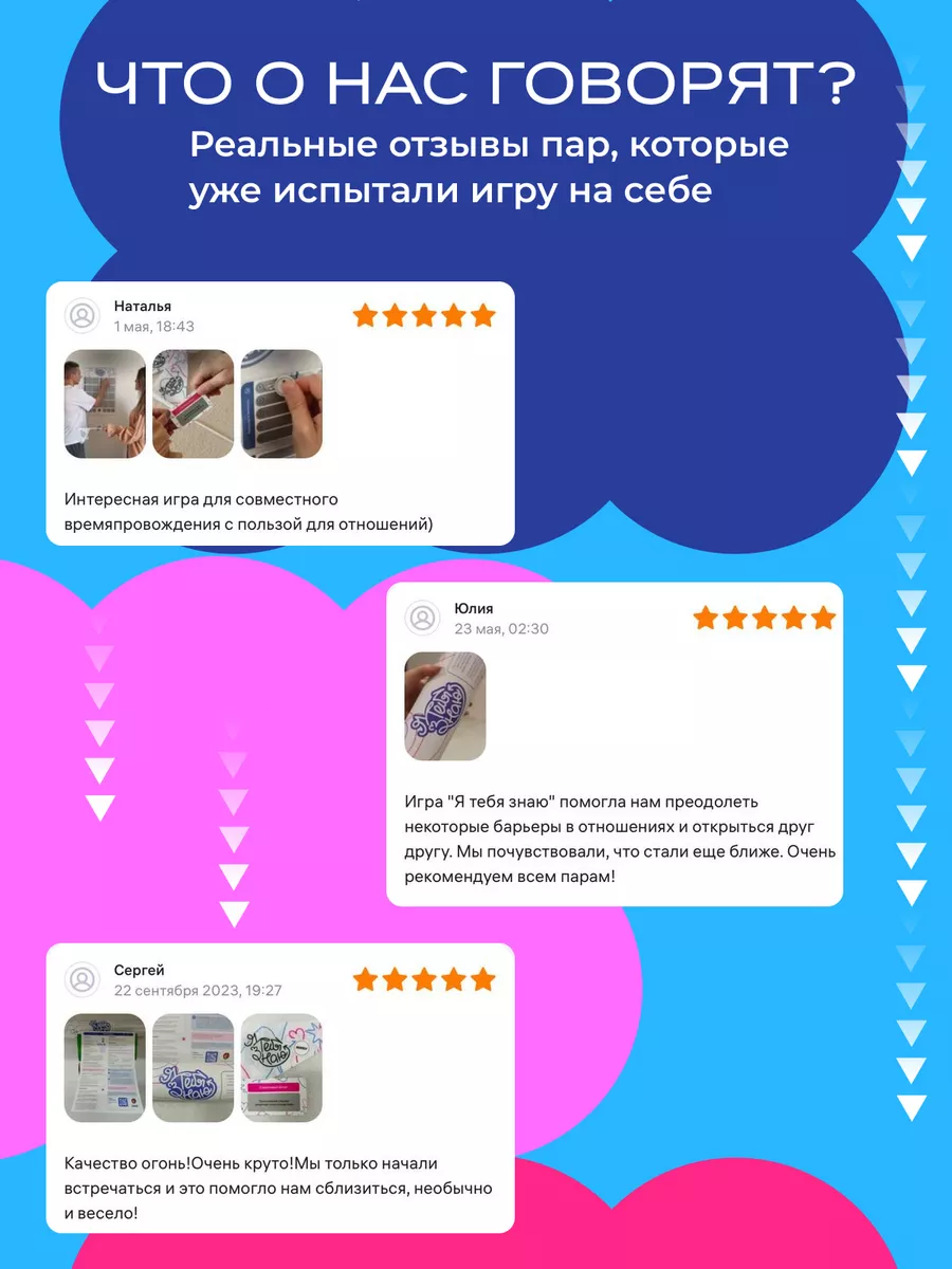 Игра для влюбленных Я тебя знаю ЖИВУ.ГРУП 173853580 купить за 1 372 ₽ в  интернет-магазине Wildberries