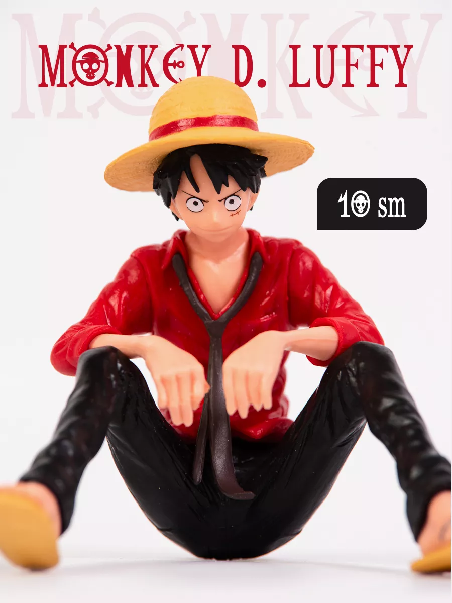 Фигурка Луффи аниме Ван Пис (10 см) One Piece Store 173855086 купить за 301  ₽ в интернет-магазине Wildberries