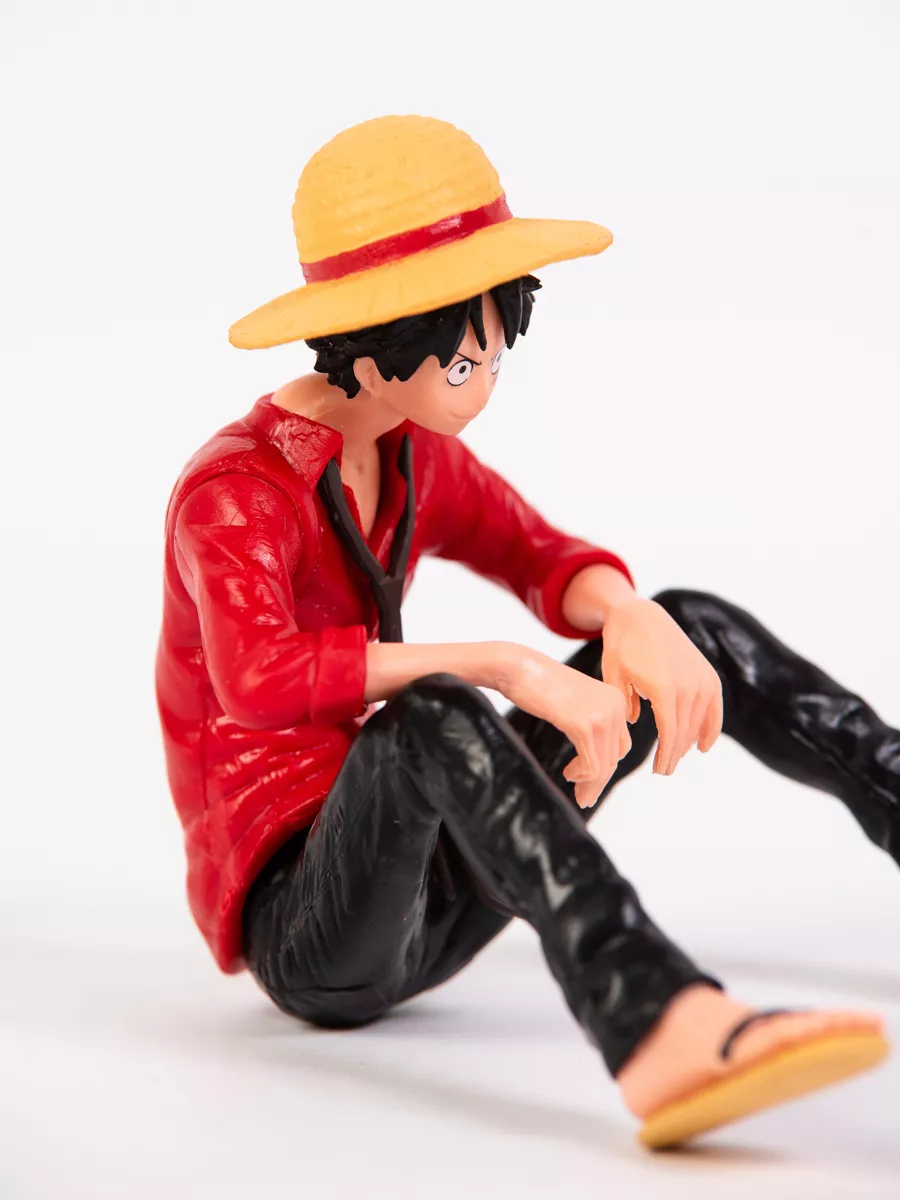 Фигурка Луффи аниме Ван Пис (10 см) One Piece Store 173855086 купить за 301  ₽ в интернет-магазине Wildberries