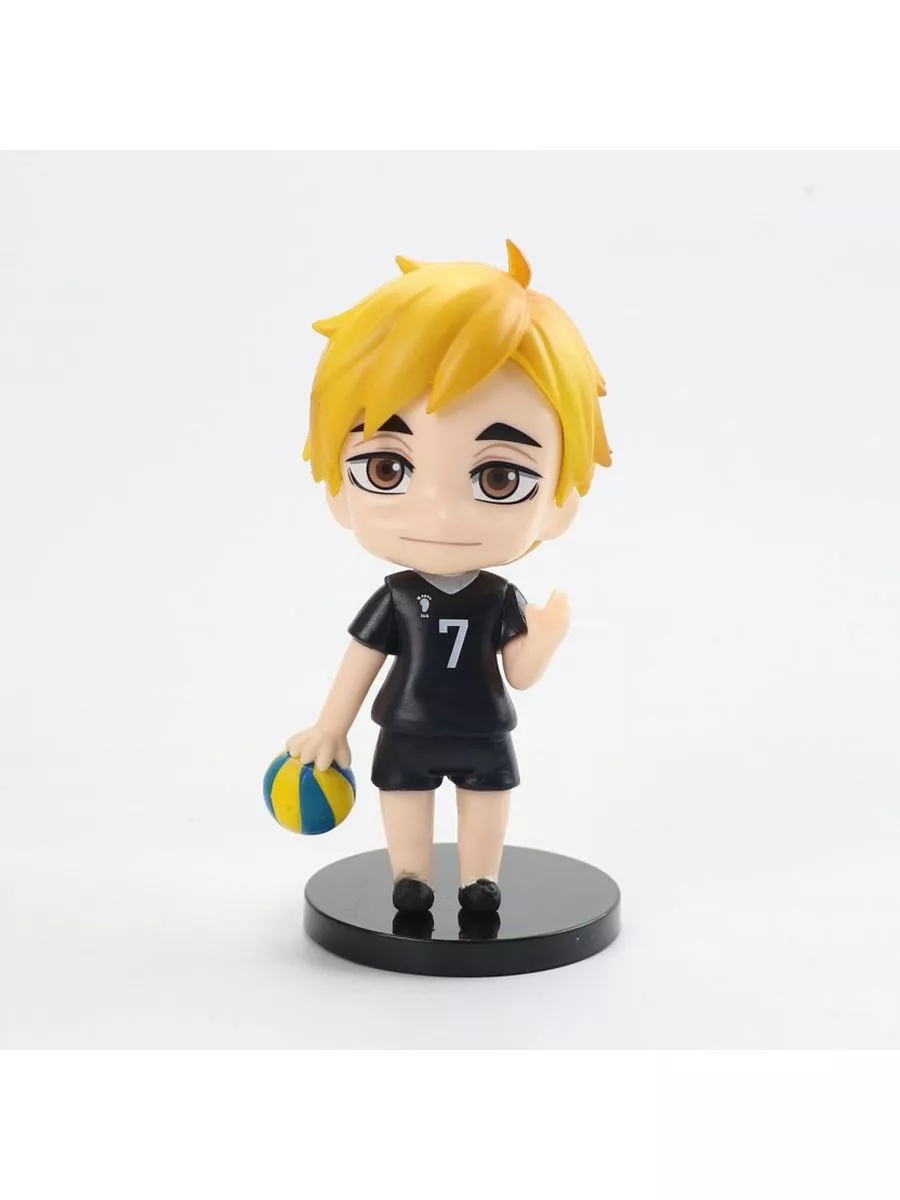 Набор фигурок Аниме Волейбол манга Haikyu!! iMANGA 173859800 купить за 360  ₽ в интернет-магазине Wildberries