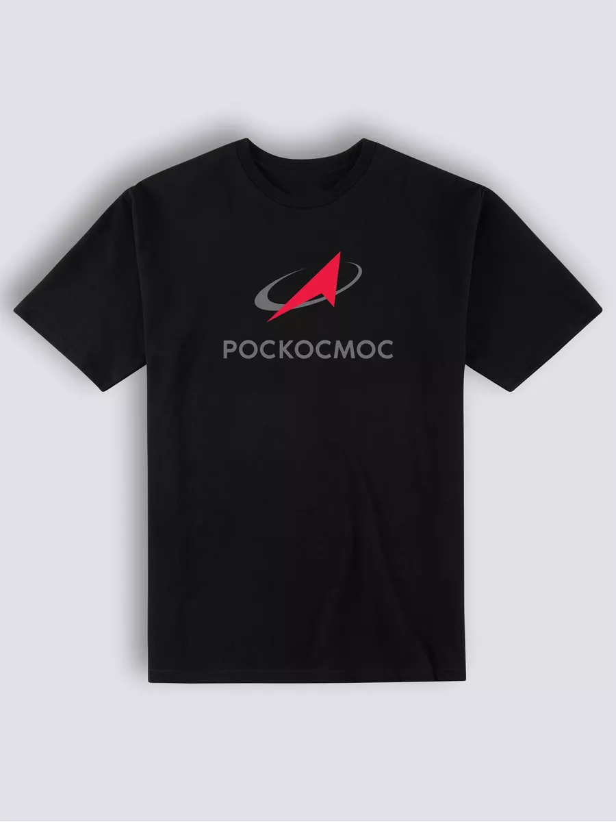 Футболка Роскосмос Vestico 173861225 купить за 905 ₽ в интернет-магазине  Wildberries