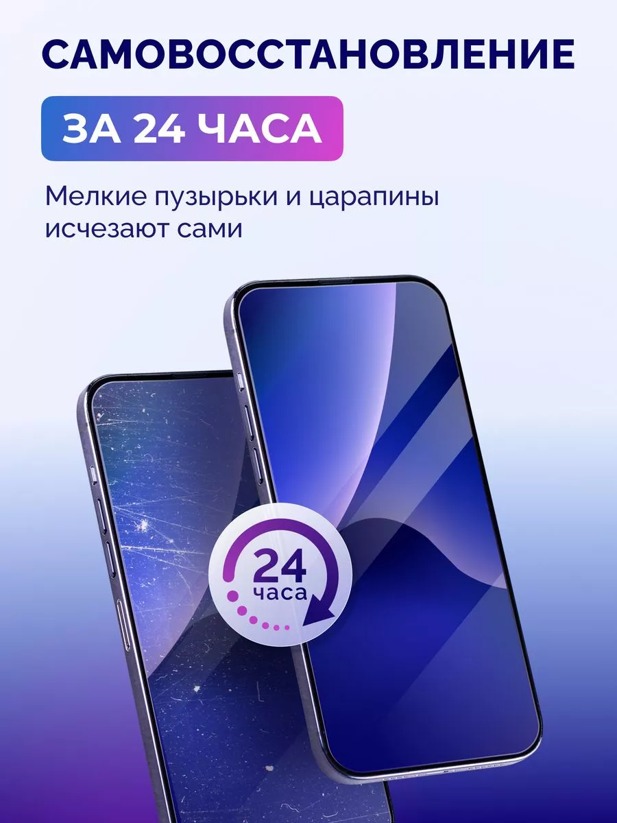 Защитная матовая пленка для Samsung Galaxy A13 5G, 3 шт Murawei 173861521  купить в интернет-магазине Wildberries