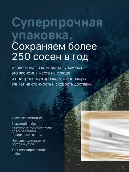 AM.PM Ванна акриловая 170x70 с каркасом и экраном Gem, 150x70, фото 8