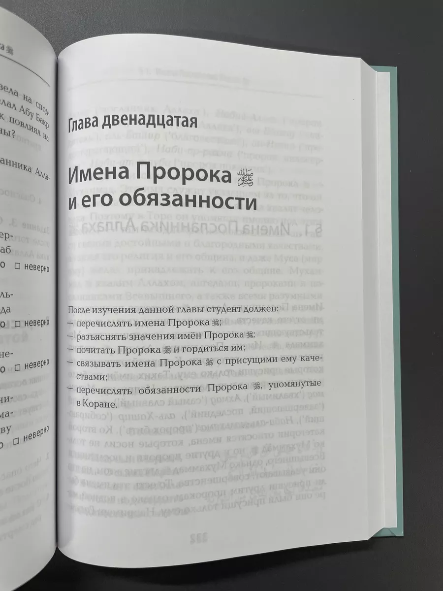 Жизнеописание Пророка Мухаммада магазин УММА 173876737 купить в  интернет-магазине Wildberries