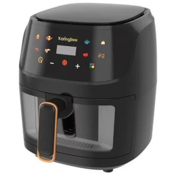 Аэрофритюрница 1400 Вт, 8 л, 60-200C