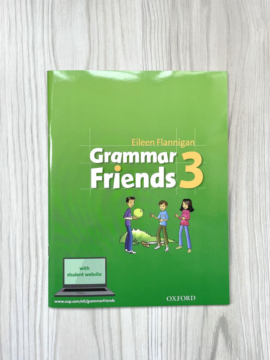 Grammar friends 3 pdf