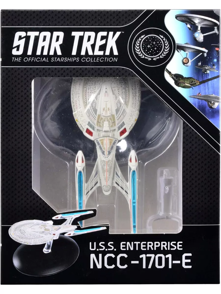 Star Trek USS Enterprise NCC-1701-E Модель Star Trek 173921947