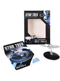 Star Trek USS Enterprise NCC-1701-E Модель Star Trek 173921947