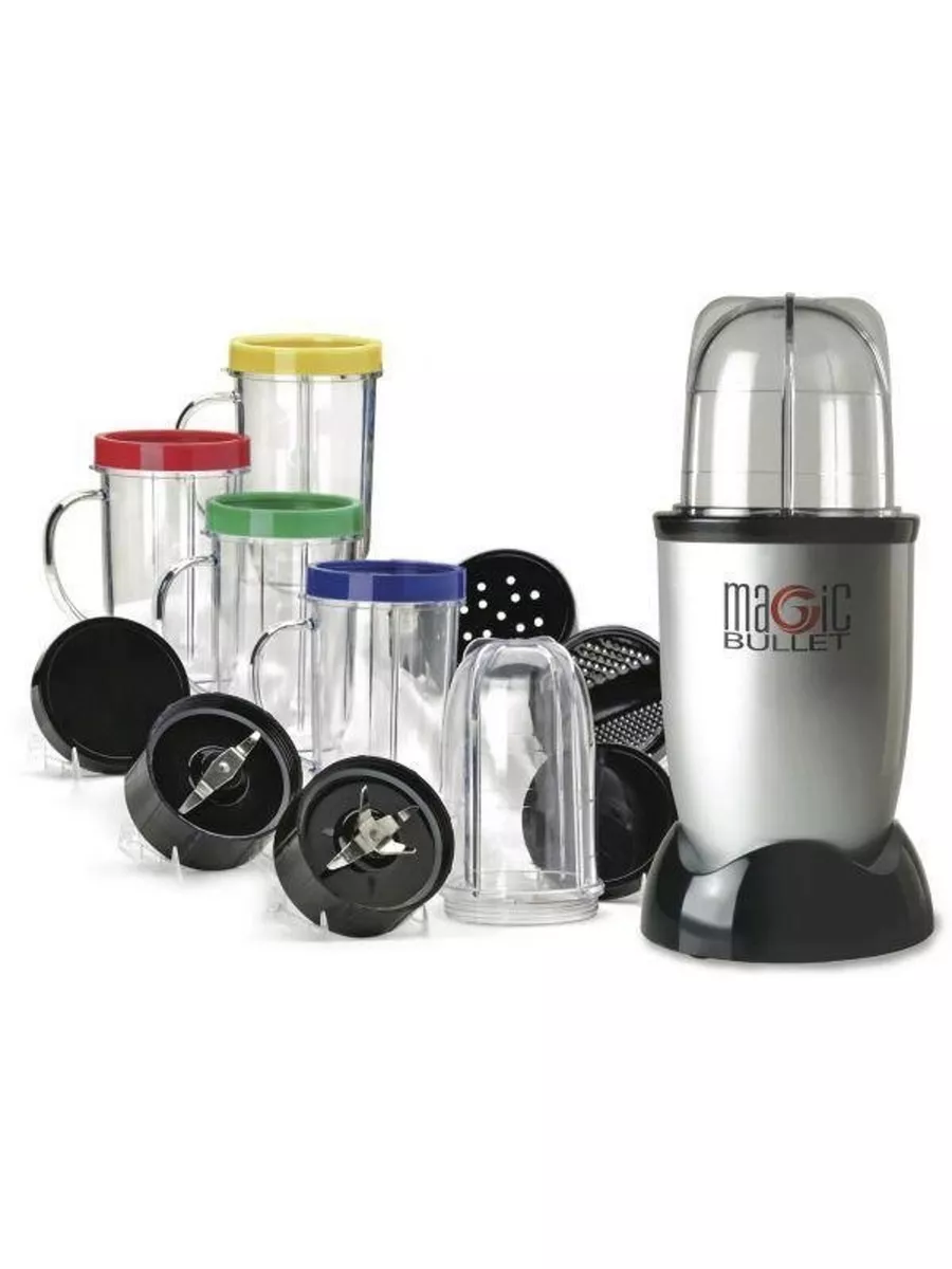 Кухонный мини-комбайн Magic Bullet MAGIG BULLET 173928694 купить в  интернет-магазине Wildberries