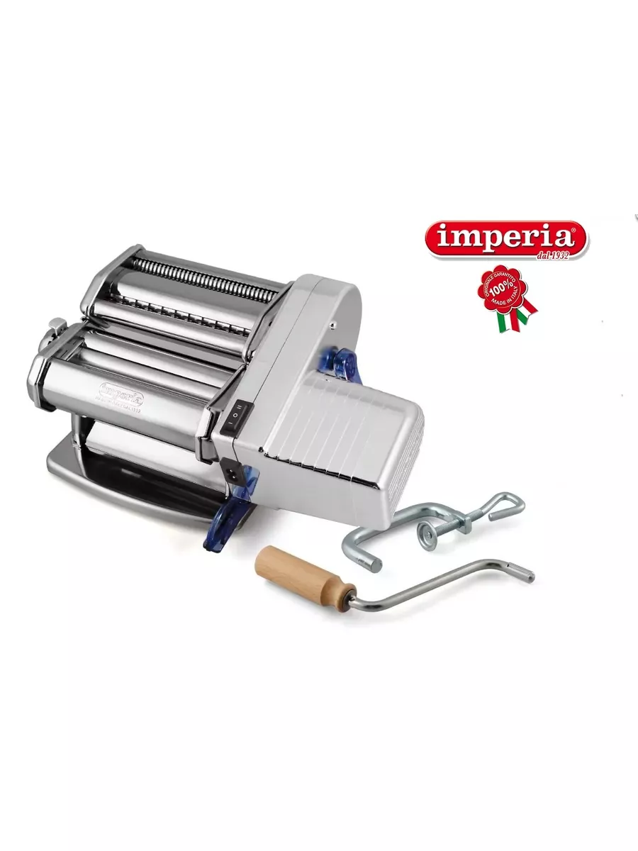 Электрическая лапшерезка Imperia Classic 650 Electric Imperia la Monferrina  173930902 купить за 15 577 ₽ в интернет-магазине Wildberries