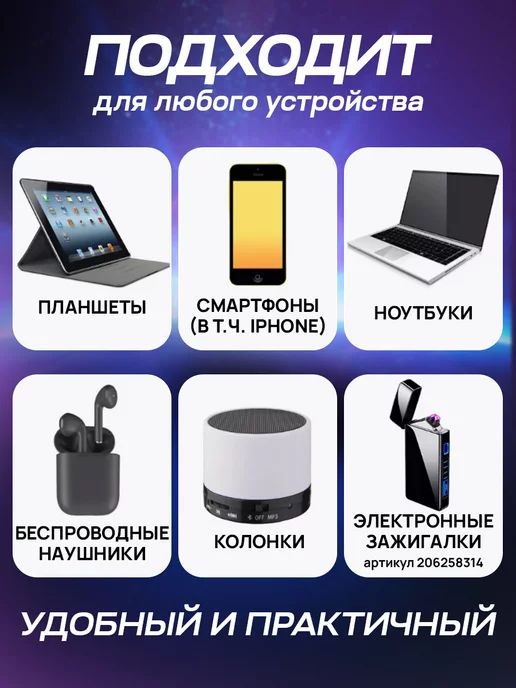 remax Внешний аккумулятор Power bank Повербанк, белый, фото 7