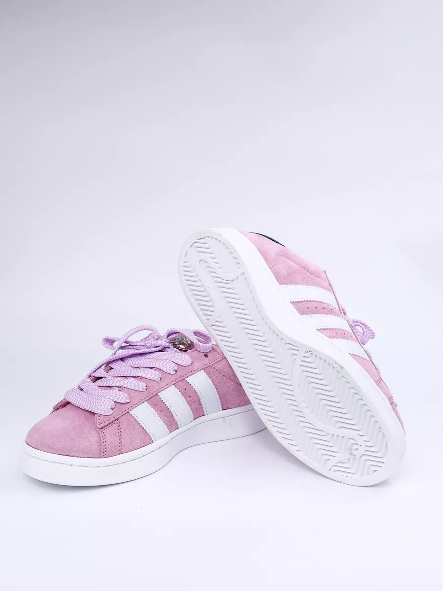 Campus adidas clearance rose