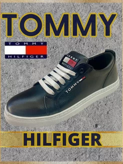 Кроссовки Hilfiger TOMMY 173944749 купить за 3 772 ₽ в интернет-магазине Wildberries