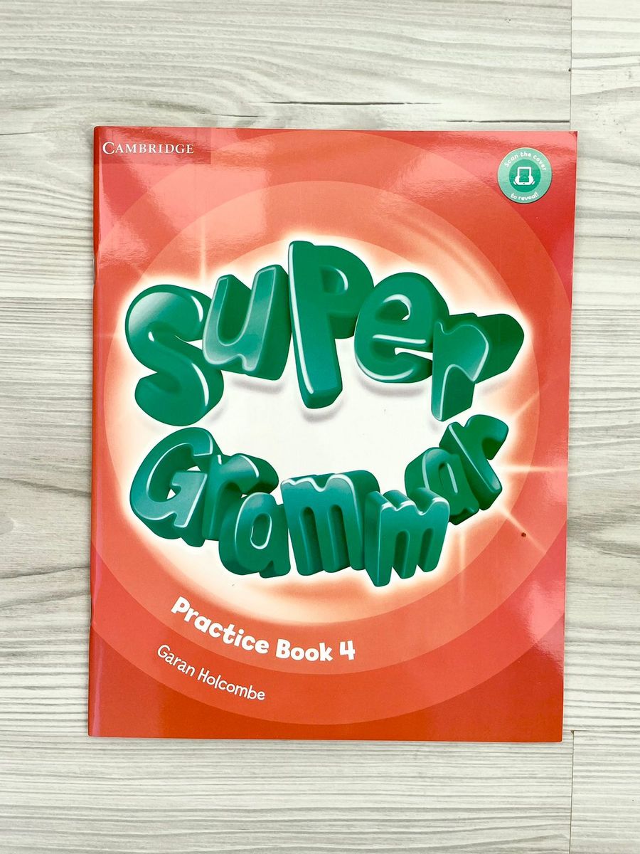 Super grammar book