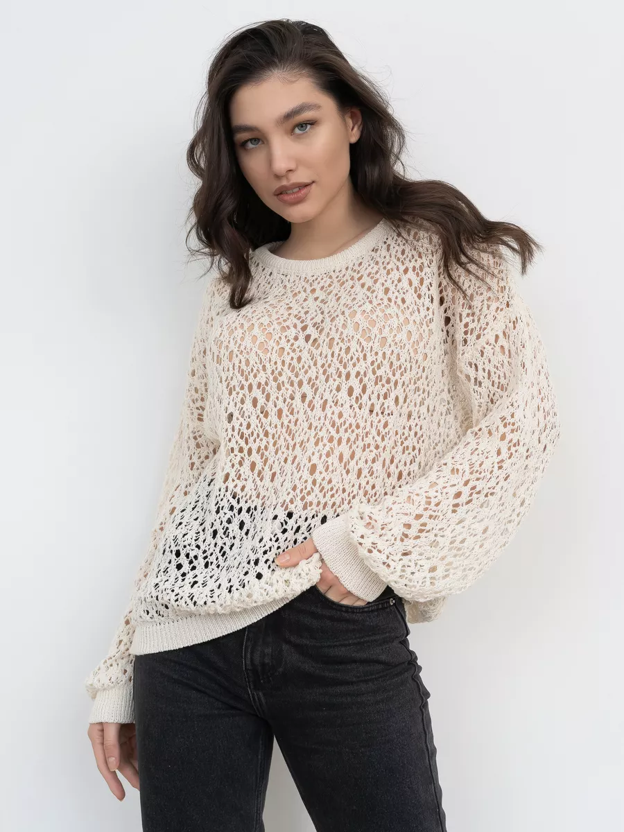 Женские платья-свитеры — купить в интернет-магазине Ламода