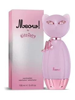 Meow 100 мл. Katy Perry 173950305 купить за 5 097 ₽ в интернет-магазине Wildberries