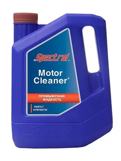 Масло промывочное Spectrol Motor Cleaner 3 л Spectrol 173968500 купить за 516 ₽ в интернет-магазине Wildberries