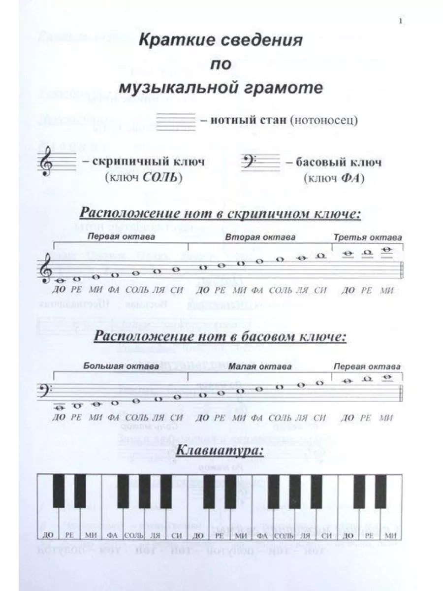 Сольфеджио 4 класс Рабочая тетрадь Калинина Г.Ф. Калинина 173970581 купить  за 167 ₽ в интернет-магазине Wildberries