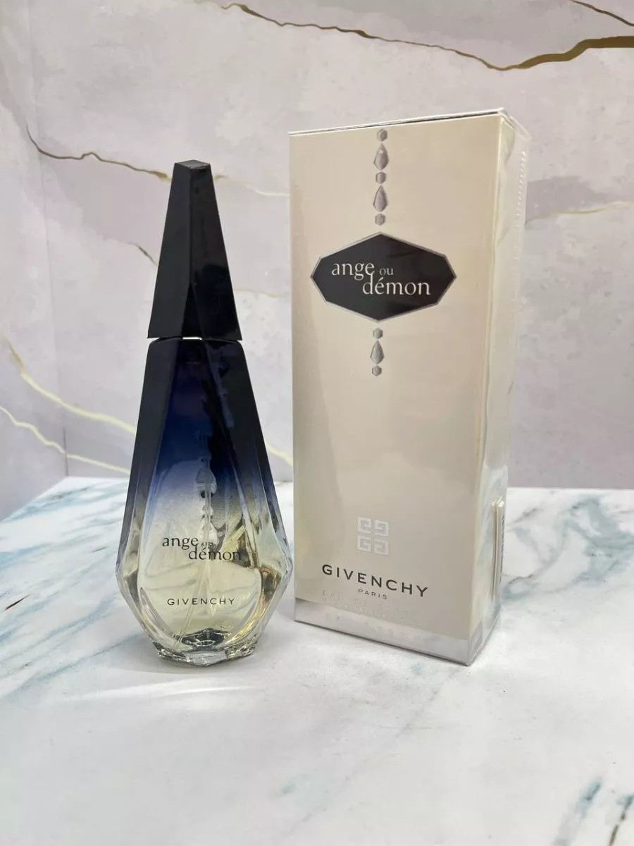 Givenchy Ange Ou Demon, Ангел и Демон духи оригинал 173971638 купить за 1  509 ₽ в интернет-магазине Wildberries