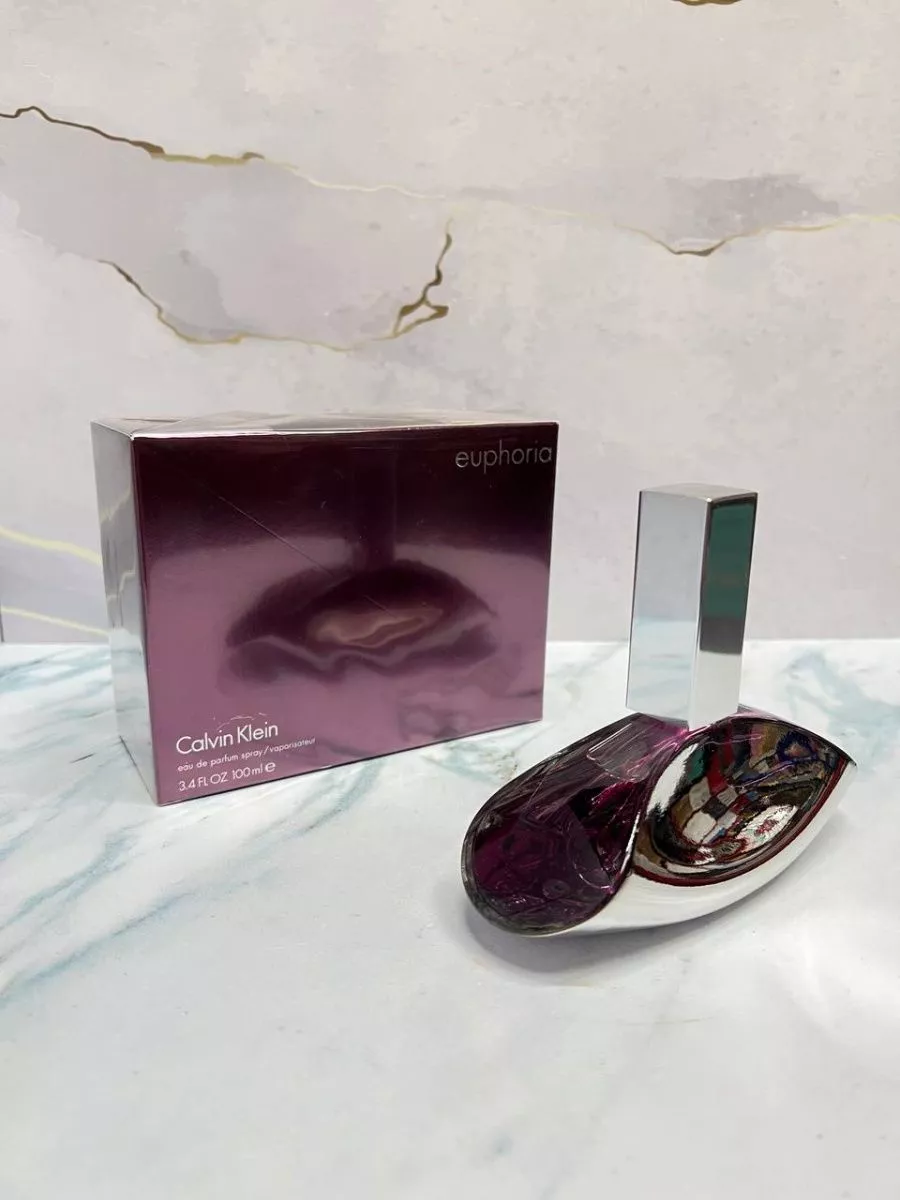 Calvin klein euphoria edp 100 best sale