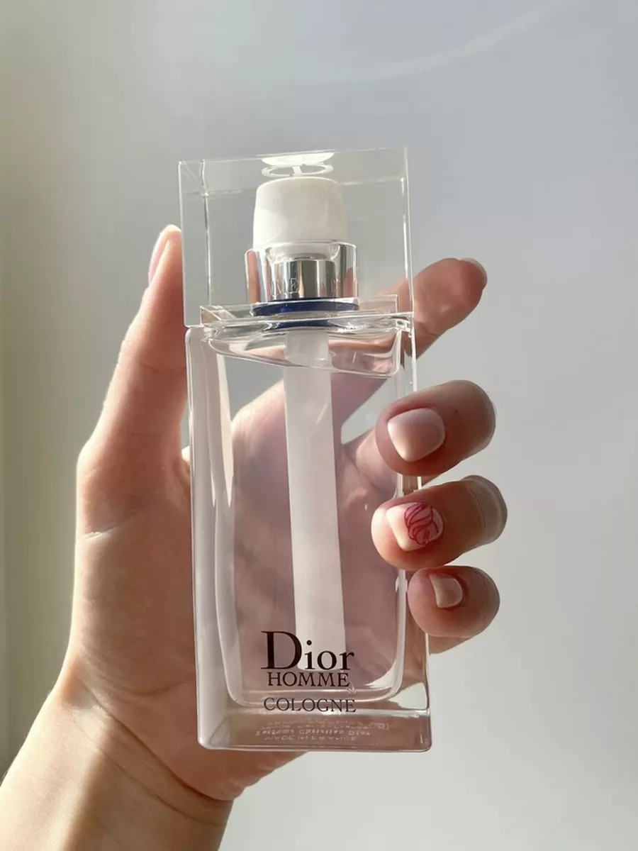 Dior Homme Cologne 125 173988610 2 345 Wildberries