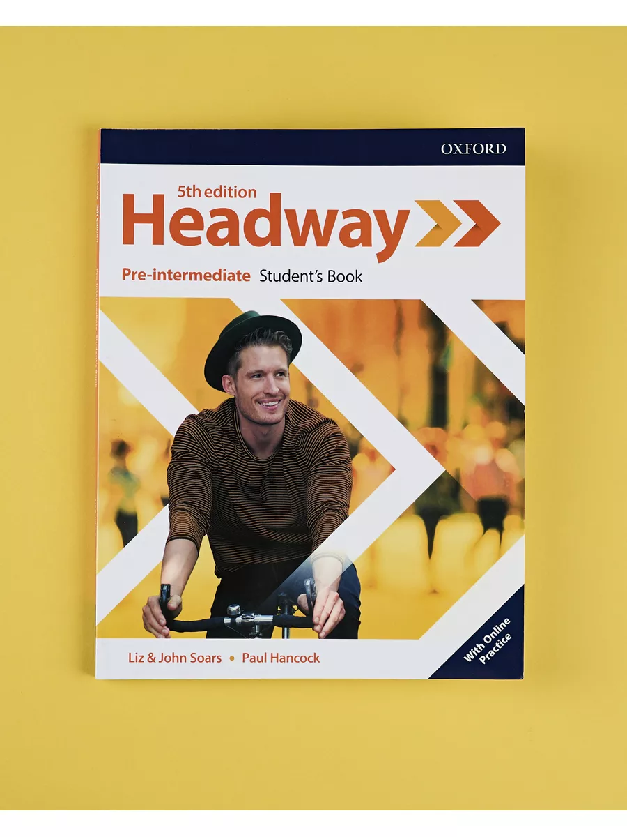 HEADWAY (5TH EDITION)