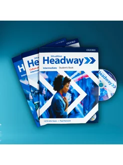 Учебник New Headway (4th Edition) Pre-Intermediate Student's Book