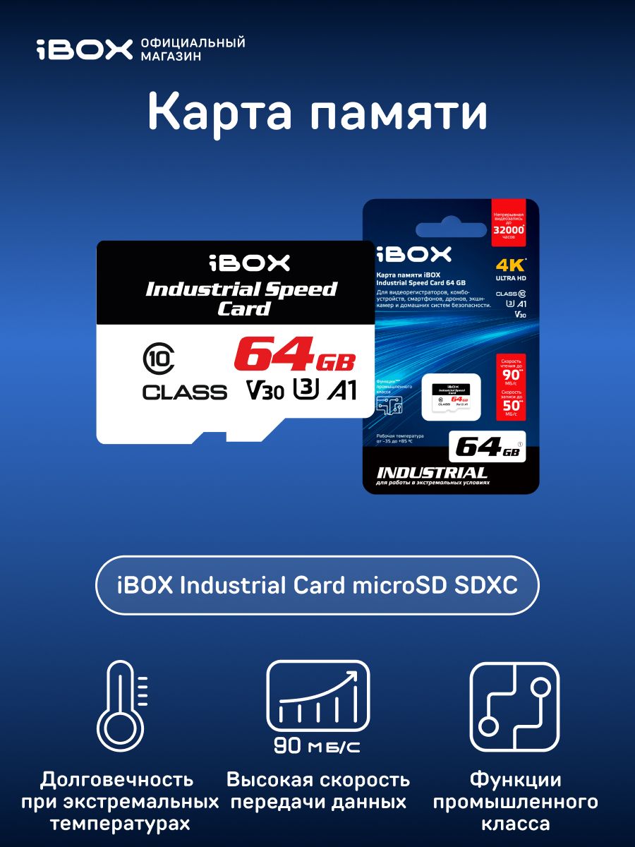 Ibox карта защищена