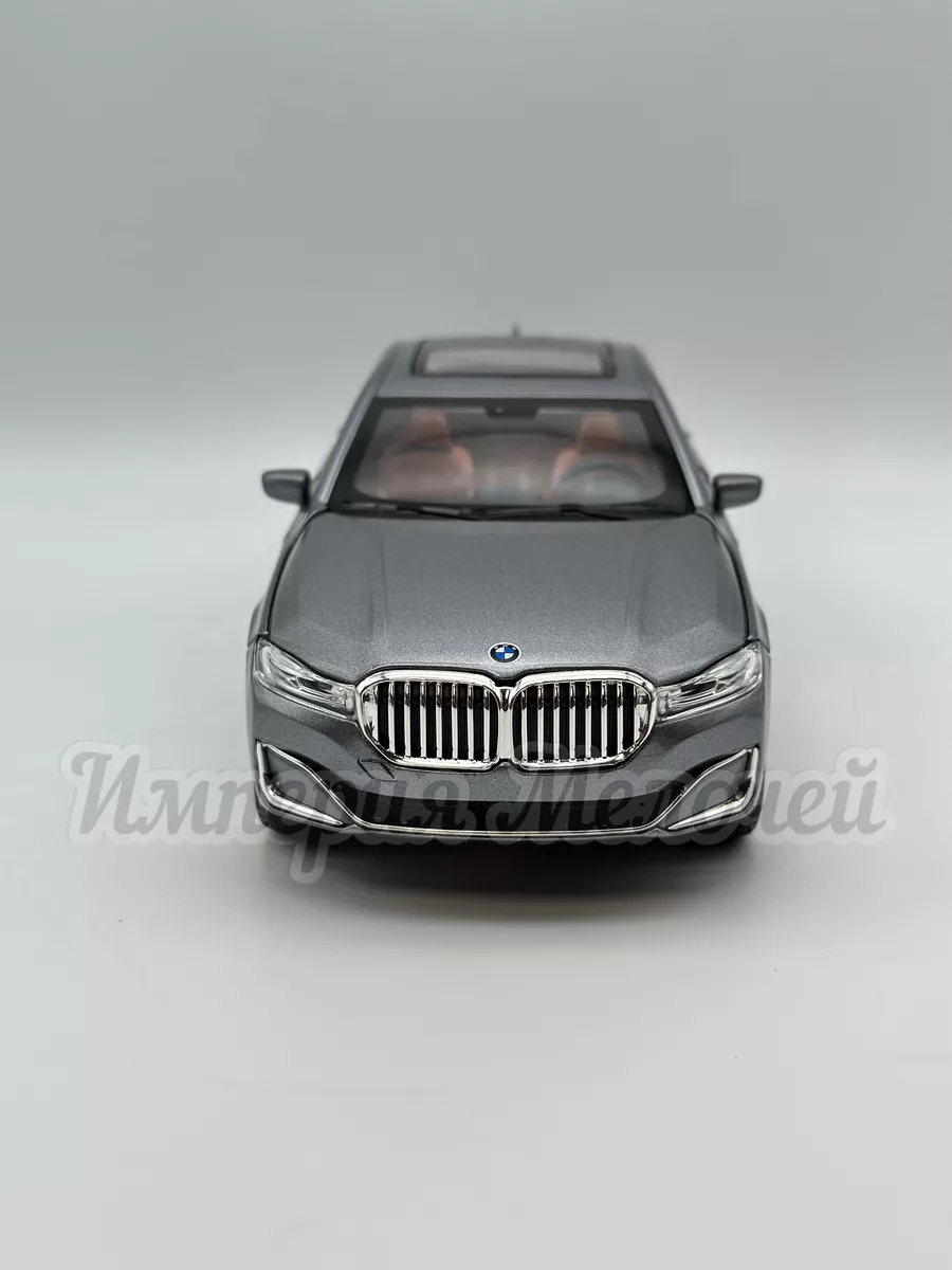 Металлические машинки БМВ 7 G12 1:24 BMW 7 G12 173998596 купить за 1 083 ₽  в интернет-магазине Wildberries