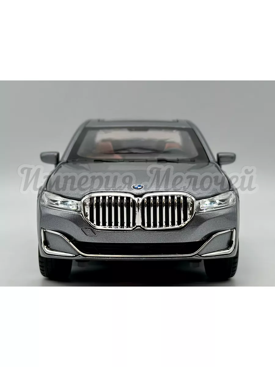 Металлические машинки БМВ 7 G12 1:24 BMW 7 G12 173998596 купить за 1 083 ₽  в интернет-магазине Wildberries