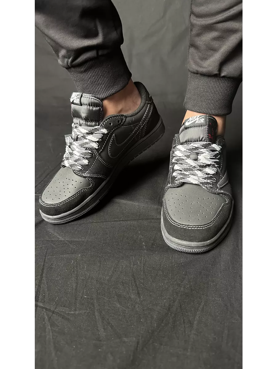Кроссовки Nike Air Jordan Travis Scott