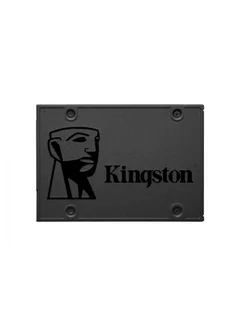 Накопитель SSD A400 480Gb SA400S37 Kingston 174018240 купить за 3 423 ₽ в интернет-магазине Wildberries