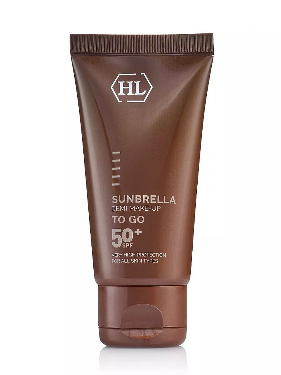 Крем Sunbrella SPF-50+ Demi Make-Up 50 мл