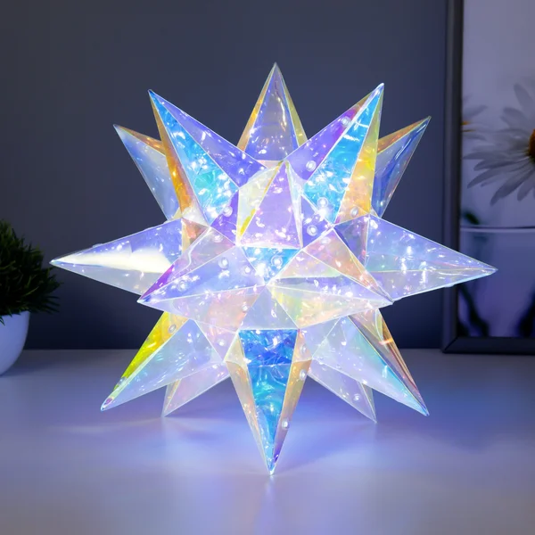 Ночник Звезда LED 26×26х26 см