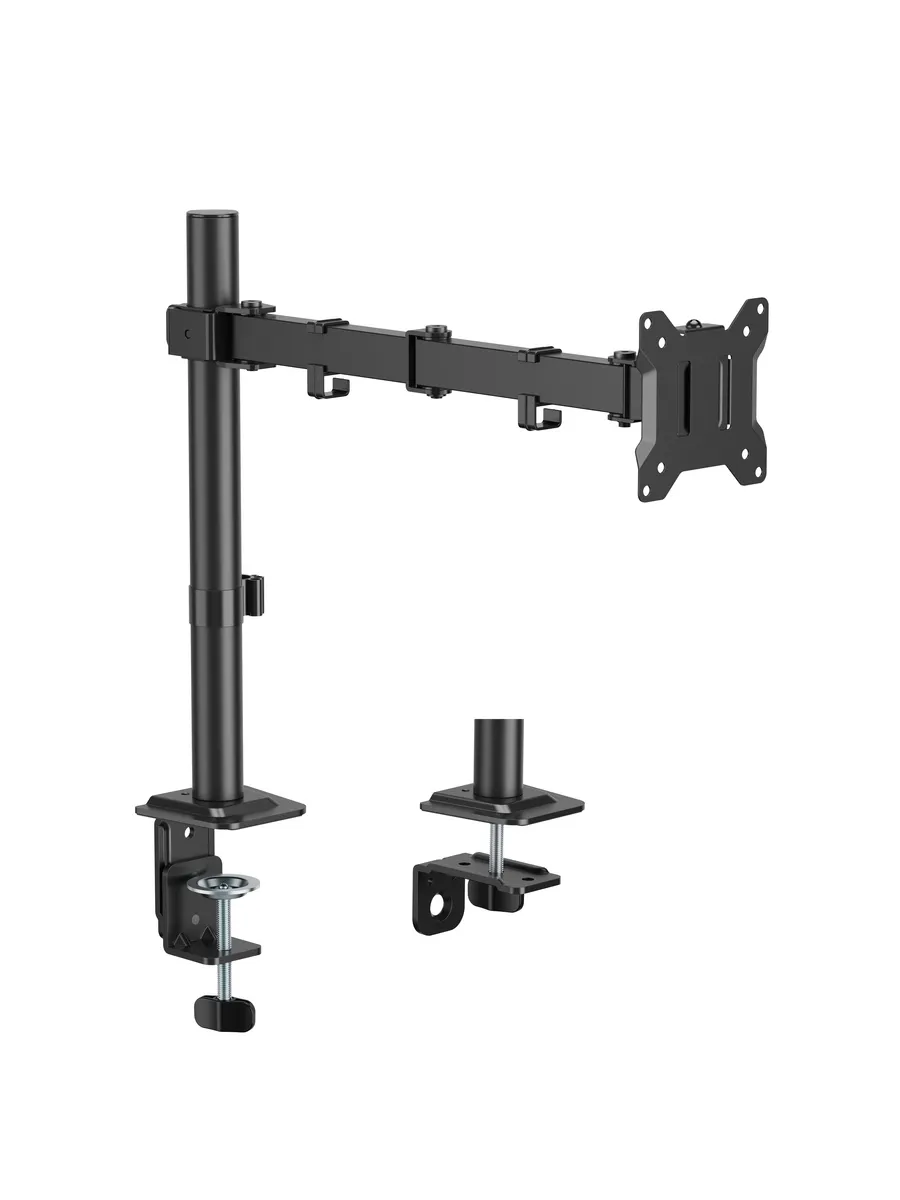Кронштейн для монитора настольный 17"-32" до 10 кг Simple II