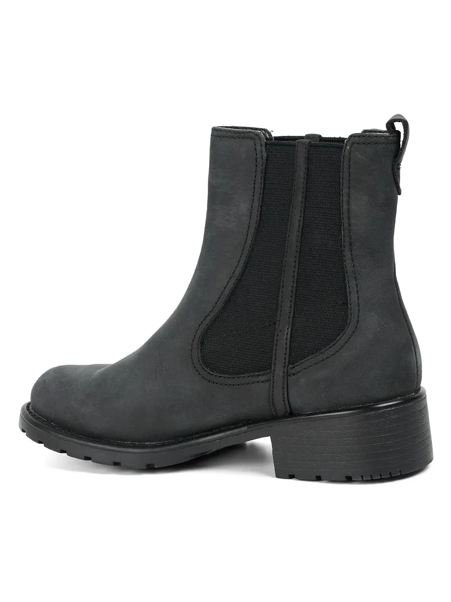 Clarks orinoco club black best sale