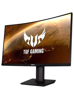 31.5" Монитор TUF Gaming VG32VQR, VA, 2560x1440, 165Hz Asus 174064123 купить за 32 459 ₽ в интернет-магазине Wildberries