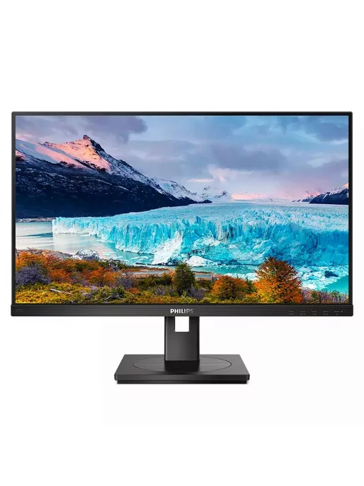 PHILIPS 23.8" Монитор 243S1, IPS 1920x1080, 60Hz, 1920x1080, фото 2