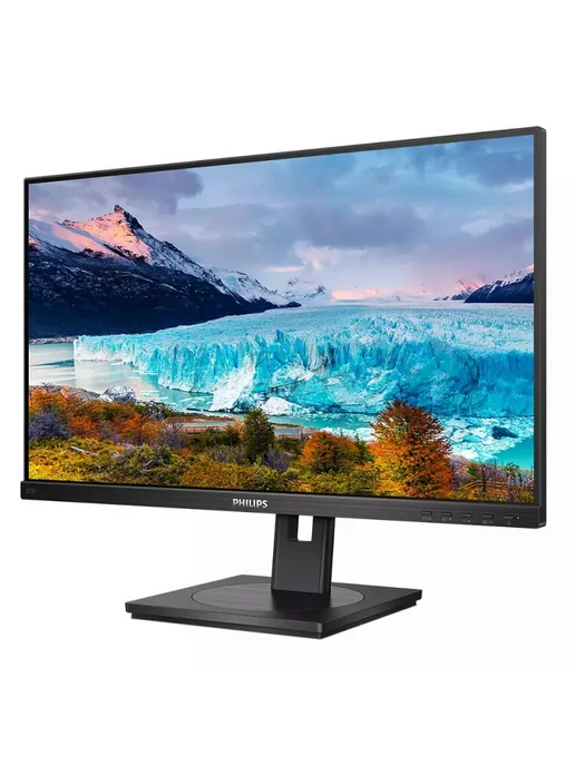 PHILIPS 23.8" Монитор 243S1, IPS 1920x1080, 60Hz, 1920x1080, фото 3