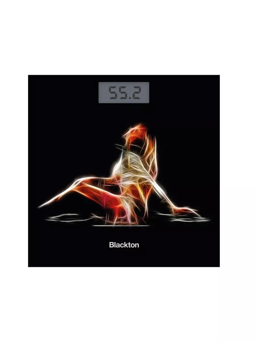 Blackton Весы напольные Bt BS 1012, Девушка