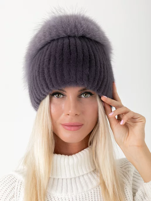 Купить женские меховые шапки в интернет магазине internat-mednogorsk.ru