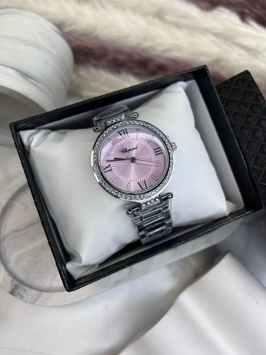 Chopard watch review best sale