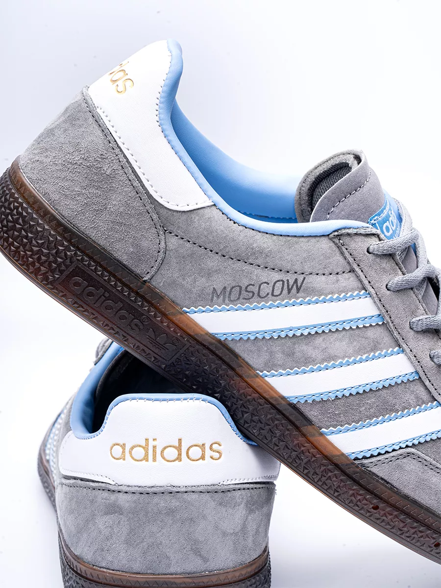 Adidas spezial Moscow gazelle GOOD SHOES 2 687 Wildberries 174100938