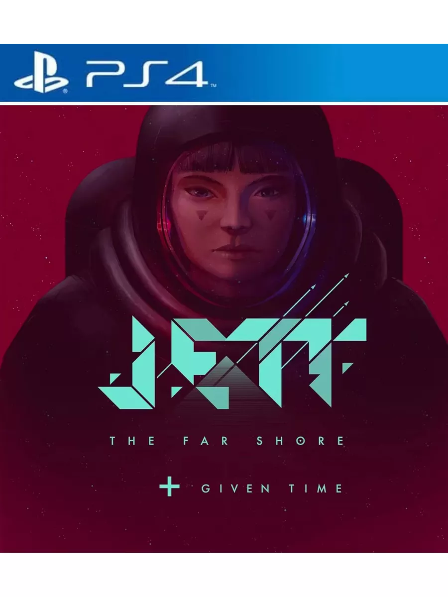 Игра JETT: The Far Shore + Given Time для PS4 PS5 Игра ДЖЕТТ: ДАЛЬНИЙ БЕРЕГ  JETT 174112171 купить за 2 197 ₽ в интернет-магазине Wildberries