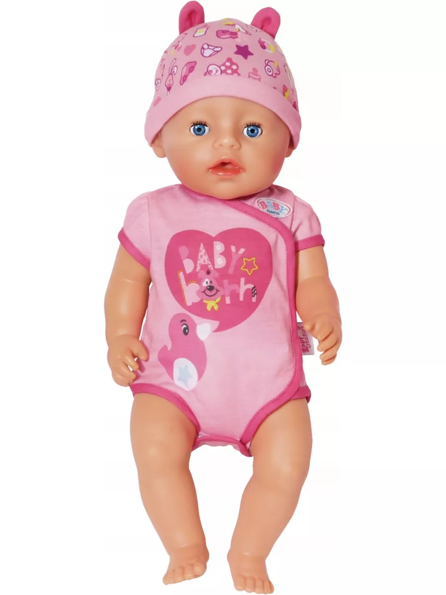 Купить Куклу Baby Born 43 См