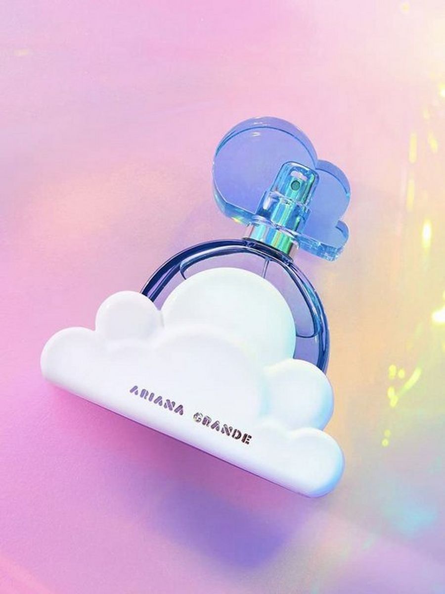 Духи cloud ariana. Духи Ariana grande духи cloud.