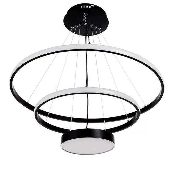 Светильник 1704/3BK LED 126Вт 3000-6000K