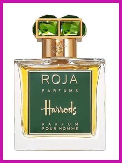 Harrods Parfum Pour Homme Духи Рожа Дав Харродс 100 мл Roja Dove 174177968 купить за 1 903 ₽ в интернет-магазине Wildberries